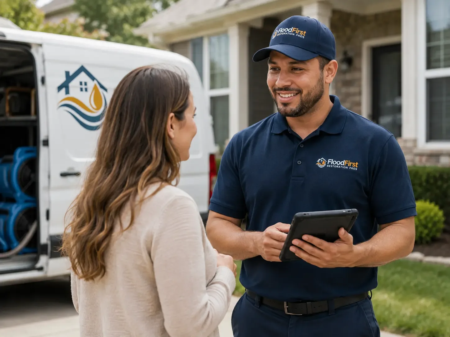 Flood Damage Restoration Portland, ND FAQs